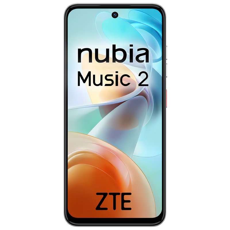 Movil zte nubia music 2 4+4 - 128gb melody wave - Imagen 2