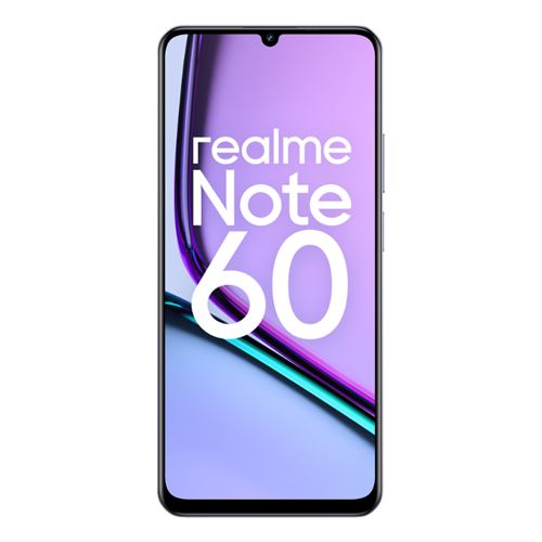 Movil realme note 60 4 - 128gb negro - Imagen 2