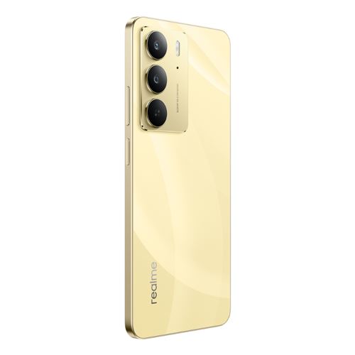 Movil realme c75 6.72 pulgadas 8 - 256gb gold - Imagen 3