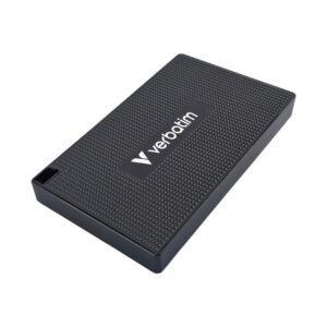 Disco duro externo ssd verbatim metal mini 1tb m.2 usb tipo c