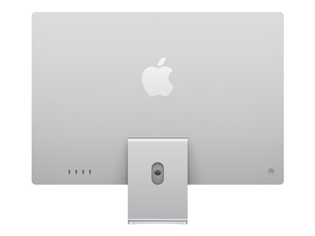 Ordenador all in one apple imac m4 - 16gb - ssd 256gb - 24 pulgadas - plata - Imagen 2