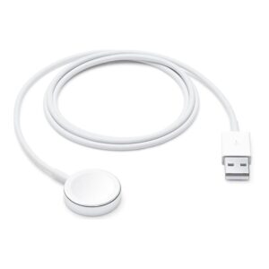 Base carga inalambrica smartphone apple usb tipo a 1m