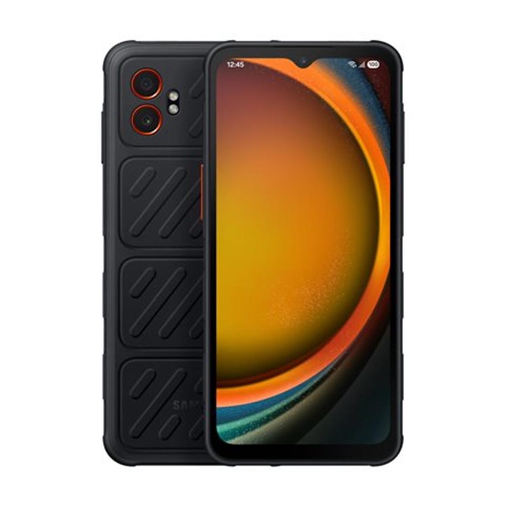 Telefono movil smartphone samsung galaxy xcover 7 pro 5g - 6gb ram - 128gb rom - 6.6 pulgadas - negro