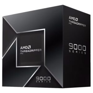 Procesador amd ryzen threadripper pro 9995wx 96 core 2.5ghz box