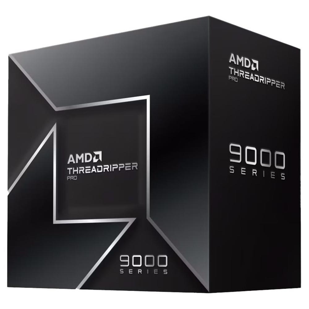 Procesador amd ryzen threadripper pro 9985wx 64 core 3.2ghz box