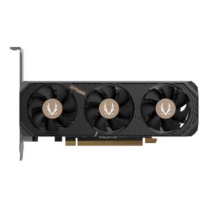 Tarjeta grafica zotac rtx 5060 lp 8gb gddr7 -  2x dp -  1x hdmi pci express 5.0