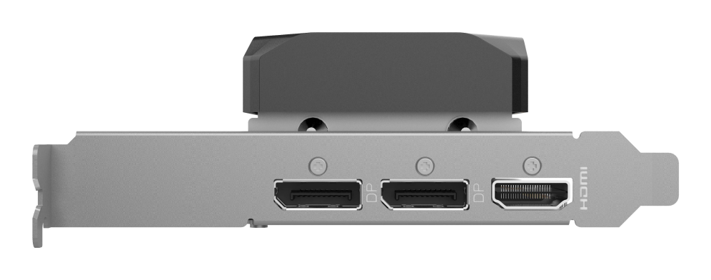 Tarjeta grafica zotac rtx 5060 lp 8gb gddr7 - 2x dp - 1x hdmi pci express 5.0 - Imagen 2