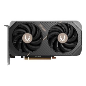 Tarjeta grafica zotac rtx 5060 amp 8gb gddr7 -  3x dp -  1x hdmi pci express 5.0