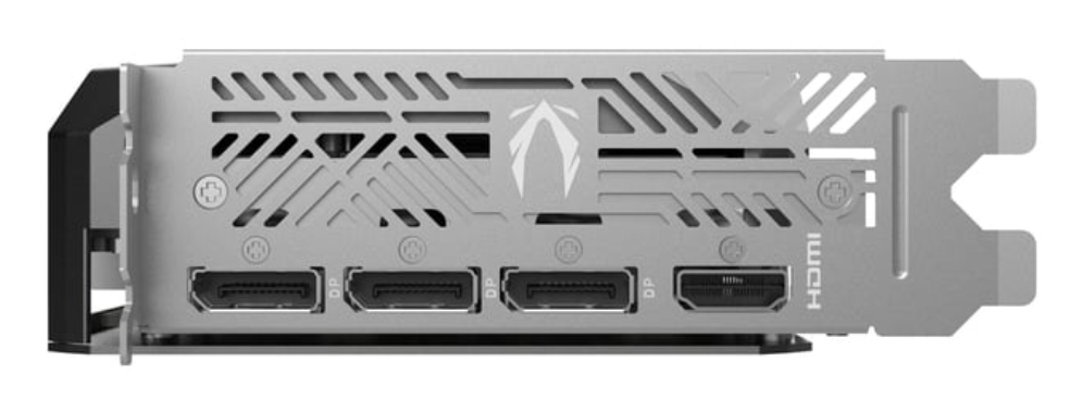 Tarjeta grafica zotac rtx 5060 amp 8gb gddr7 - 3x dp - 1x hdmi pci express 5.0 - Imagen 2