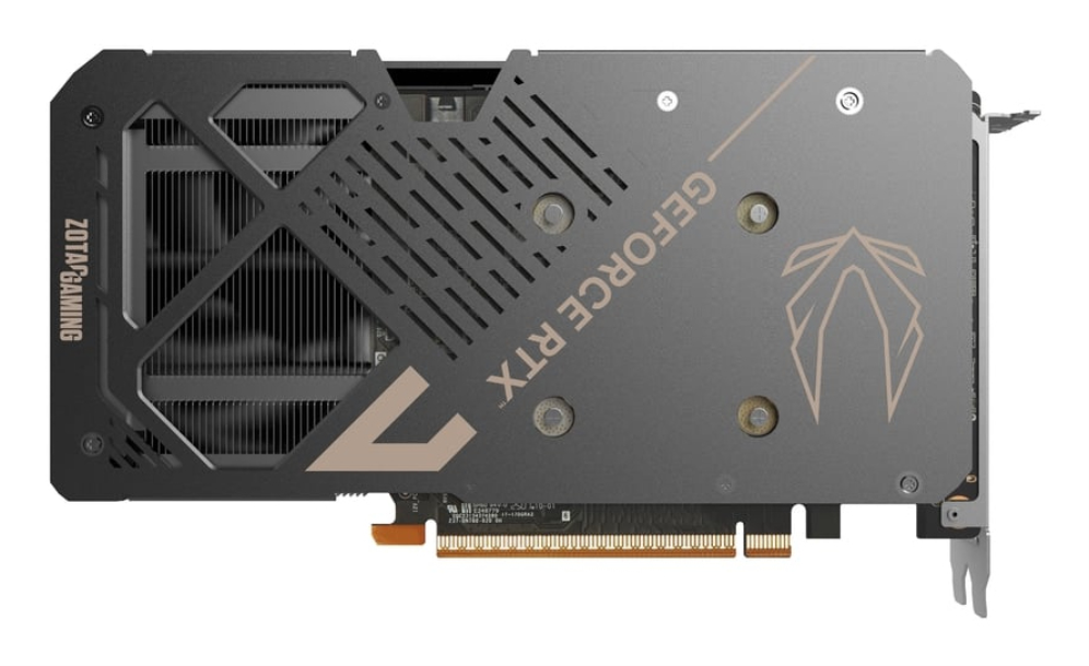 Tarjeta grafica zotac rtx 5060 amp 8gb gddr7 - 3x dp - 1x hdmi pci express 5.0 - Imagen 3
