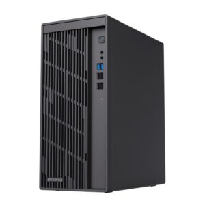 Ordenador phoenix core intel i3 14100 16gb ddr5 512gb m.2 nvme 4.0 windows 11 pro wifi 6 y bt 5.2