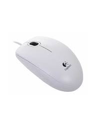 Mouse raton logitech b100 optico usb 2.0 blanco - Imagen 3