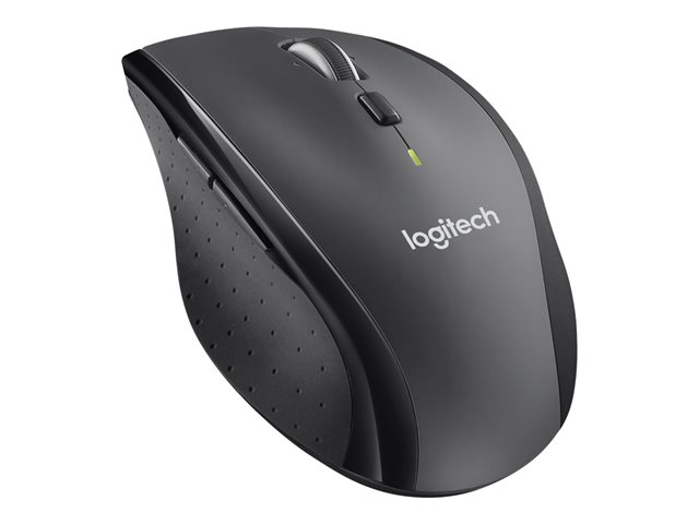 Mouse raton logitech m705 laser wireless iinalambrico gris - Imagen 2
