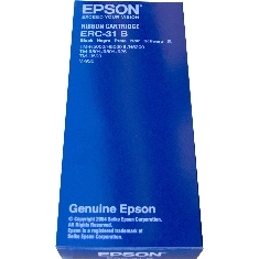 Cinta impresora epson negro erc - 31b  m - 930 - tm - 930 - 930ii - 950 - u - 590 - 950 - 925 - h - 5000