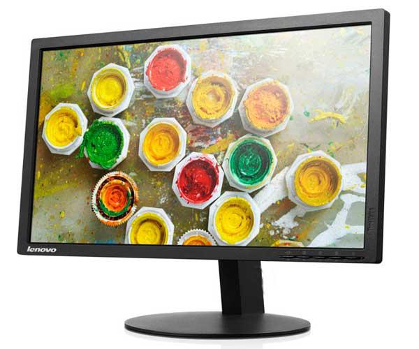 Monitor reacondicionado lenovo 22 pulgadas thinkvision t2254pc - hdmi