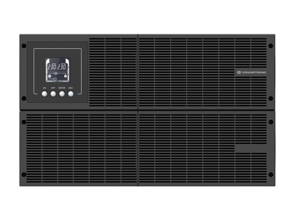 Sai conceptronic zeus51e6k 6000va 6000w - Imagen 2