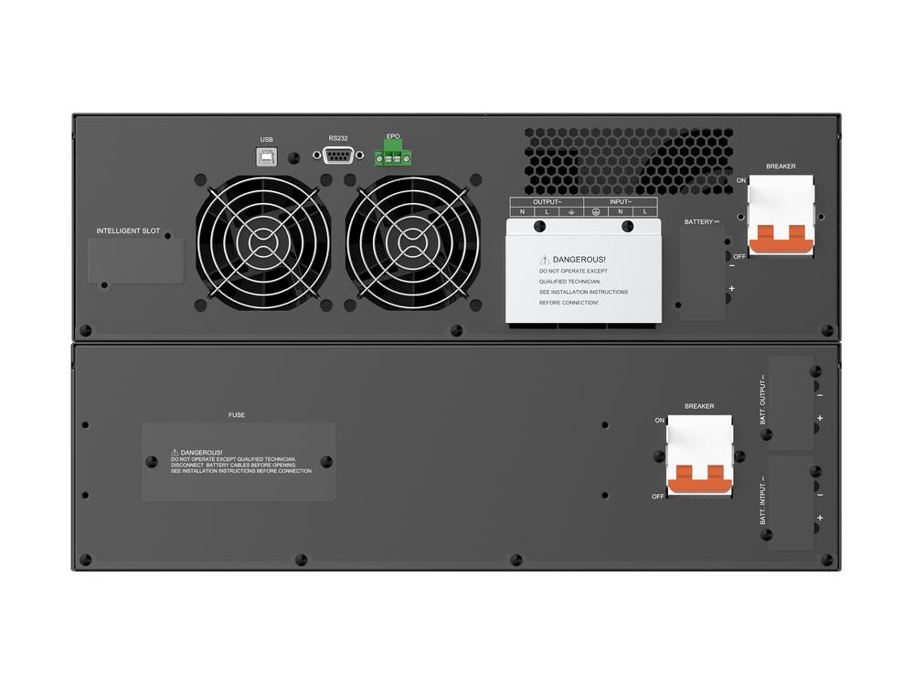 Sai conceptronic zeus51e6k 6000va 6000w - Imagen 3