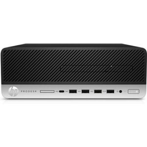Ordenador reacondicionado sff hp 600 g4 - i7 - 8th - 16gb - 512gb m2 - win 11 pro