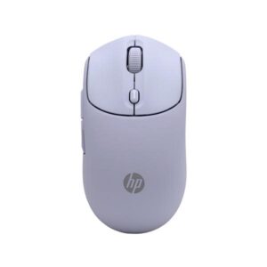 Raton inalambrico hp 400 dual morado