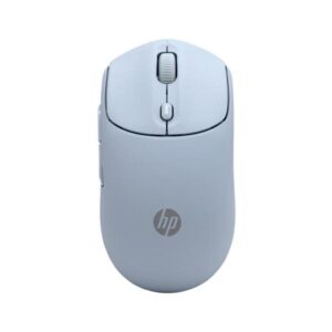 Raton inalambrico hp 400 dual - azul