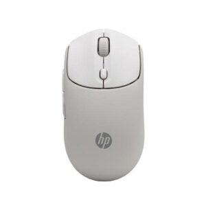 Raton inalambrico hp 400 dual - beige