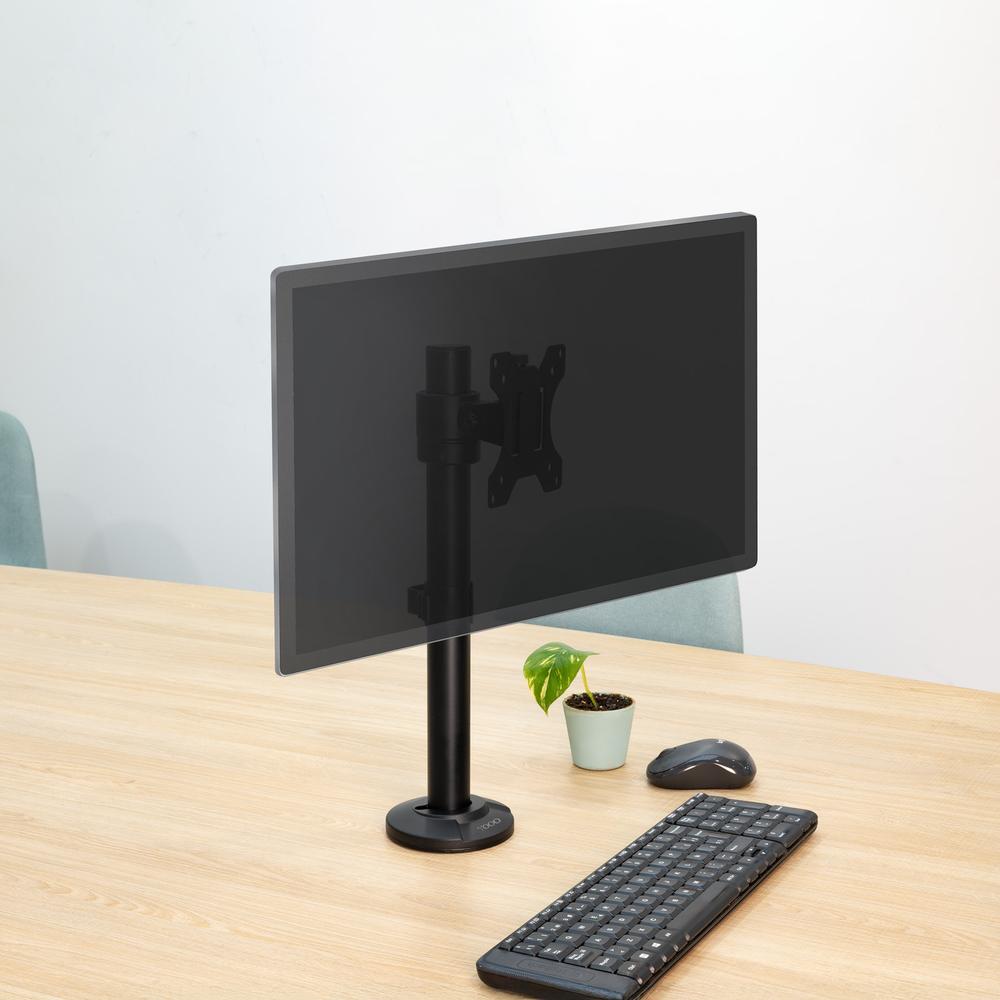 Soporte de mesa tooq 17 pulgadas - 32 pulgadas db1131tn - b negro - Imagen 3