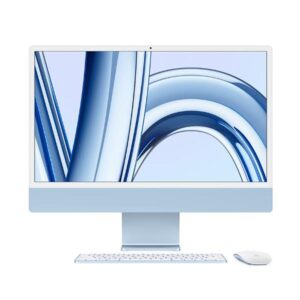 Ordenador all in one apple imac m4 -  16gb -  ssd 512gb -  24 pulgadas -  blue