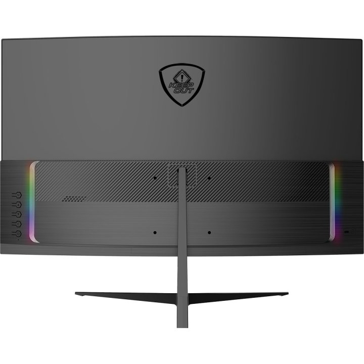 Monitor curvo gaming keep out xgm27pro+v3l 27 pulgadas fhd 240hz - Imagen 2