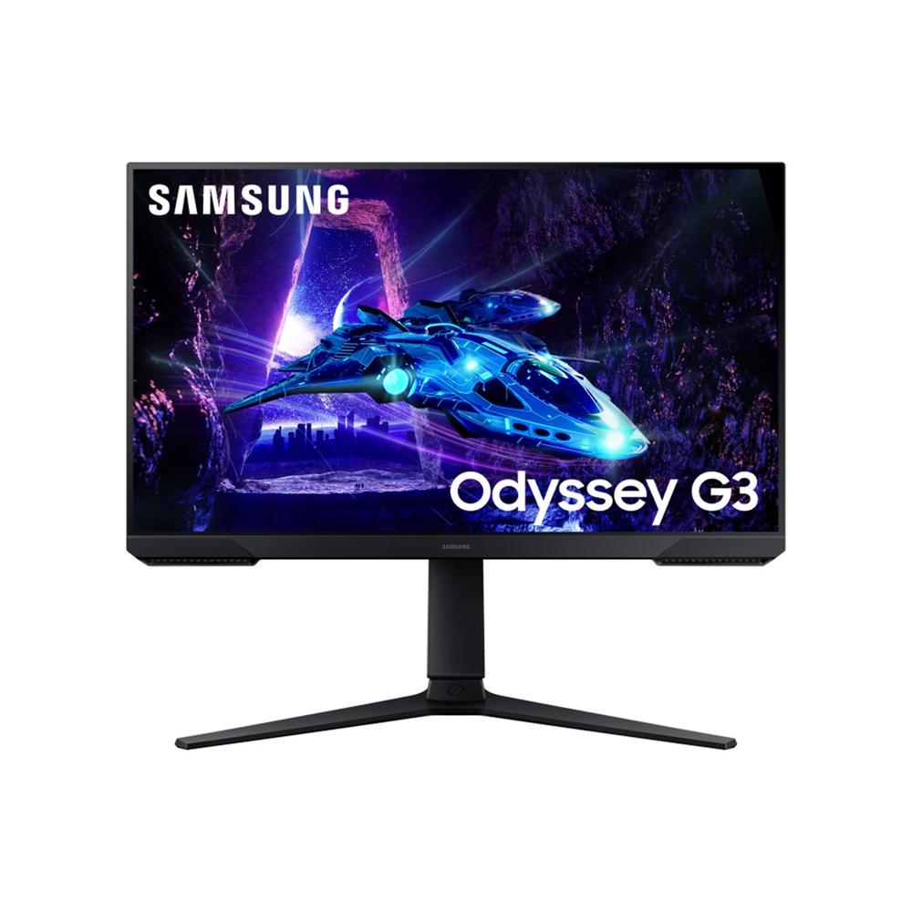 Monitor gaming samsung ls24dg302euxen 24 pulgadas fhd 180hz