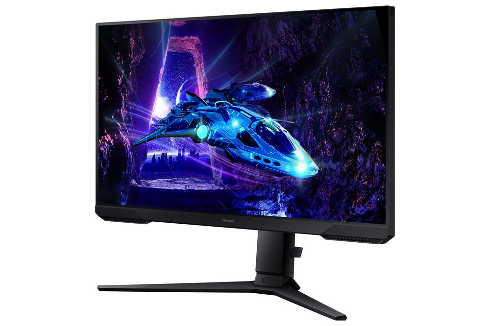 Monitor gaming samsung ls24dg302euxen 24 pulgadas fhd 180hz - Imagen 2