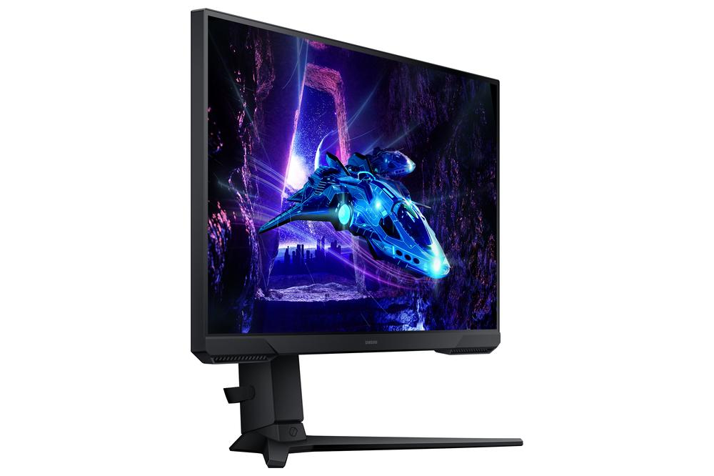 Monitor gaming samsung ls24dg302euxen 24 pulgadas fhd 180hz - Imagen 3