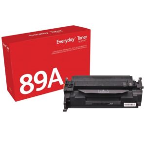 Toner xerox everyday compatible con hp 89a (cf289a) negro