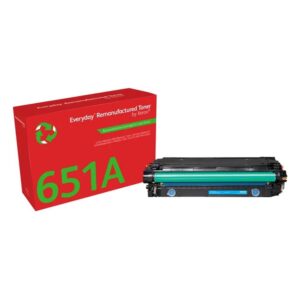Toner xerox everyday compatible con hp lj m750 (ce341a - ce271a - ce741a) n 651a - 650a - 307a cian