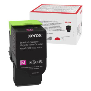 Toner xerox c310 - c315 magenta