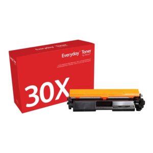 Toner xerox everyday compatible con hp 30x (cf230x) negro