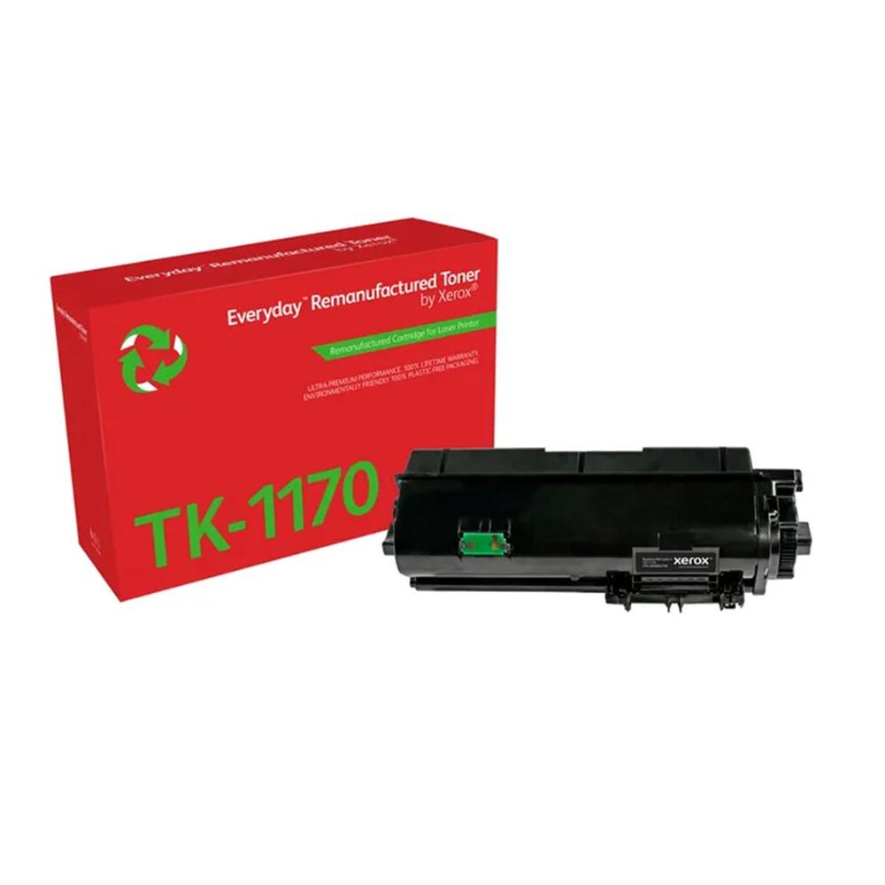 Toner xerox everyday compatible con kyocera tk - 1170