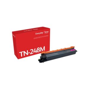 Toner xerox everyday compatible con brother tn248m magenta