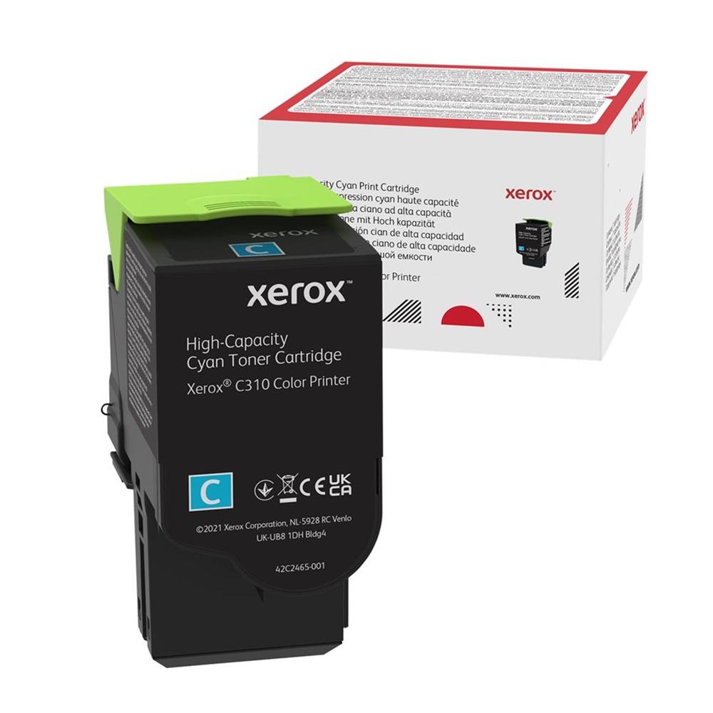 Toner xerox c310 cyan 5500p