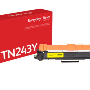 Toner xerox everyday compatible con brother tn - 243y amarillo