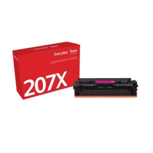 Toner xerox everyday compatible con hp 207x (w2213x) magenta
