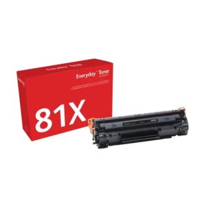 Toner xerox everyday compatible con hp 83x (cf283x) negro
