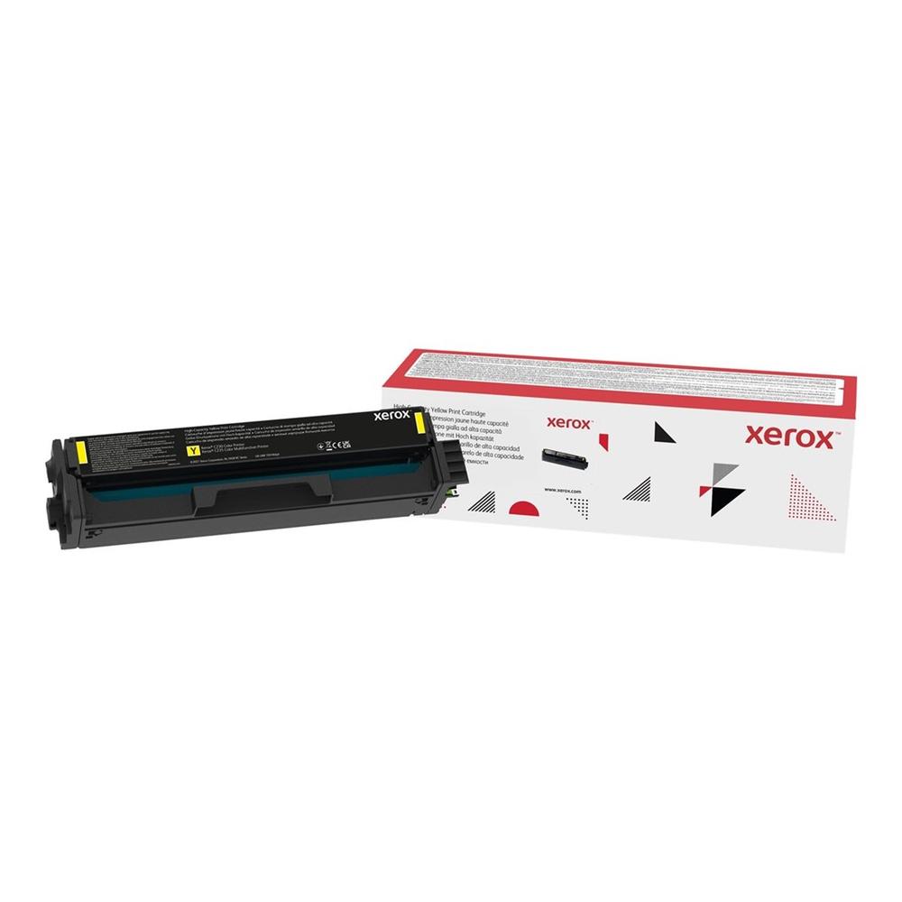 Toner xerox c230 - c235 amarillo