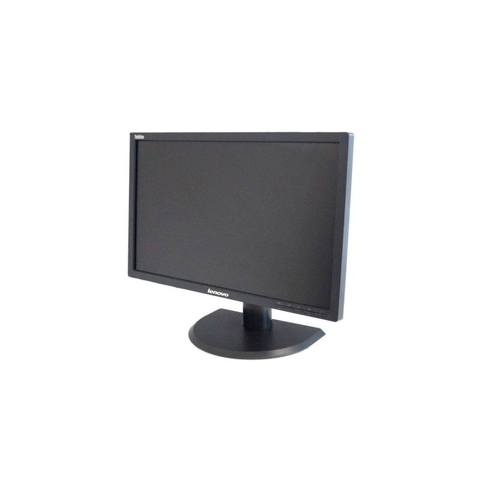 Monitor reacondicionado led lenovo lt2223pwc 22 pulgadas - hdmi - dp