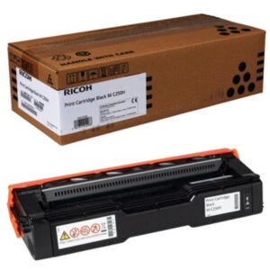 Toner ricoh 250 p c300w  m c250fwb negro