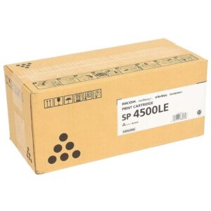 Toner ricoh sp - 4500dn - 3600dn - 3600sf - 4510sf - 4510dn - 3610sf negro