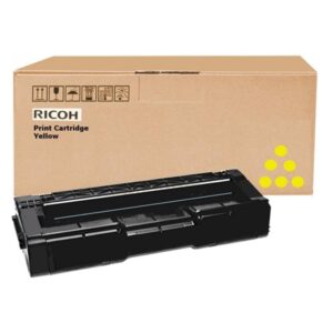 Toner ricoh spc 310 - 311 - 312 - 231sf - 232sf - 242dn - 320dn - 340dn - 342dn  amarillo