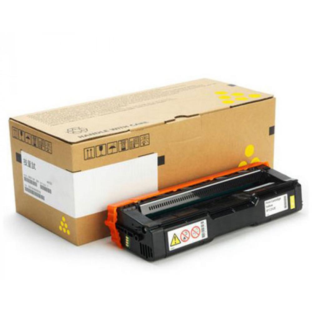 Toner ricoh 250 m c250 amarillo