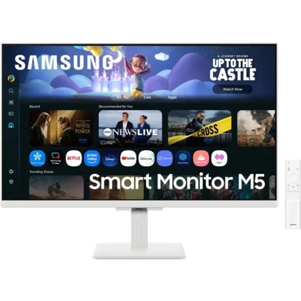 Monitor samsung m50f m5 27 pulgadas fhd 60hz
