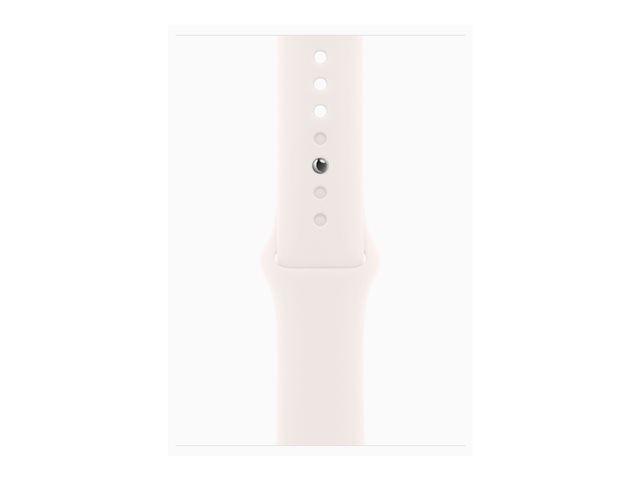 Smartwatch apple watch series 11 gps + cellular 46mm gold titanium case sport loop m - l - Imagen 3