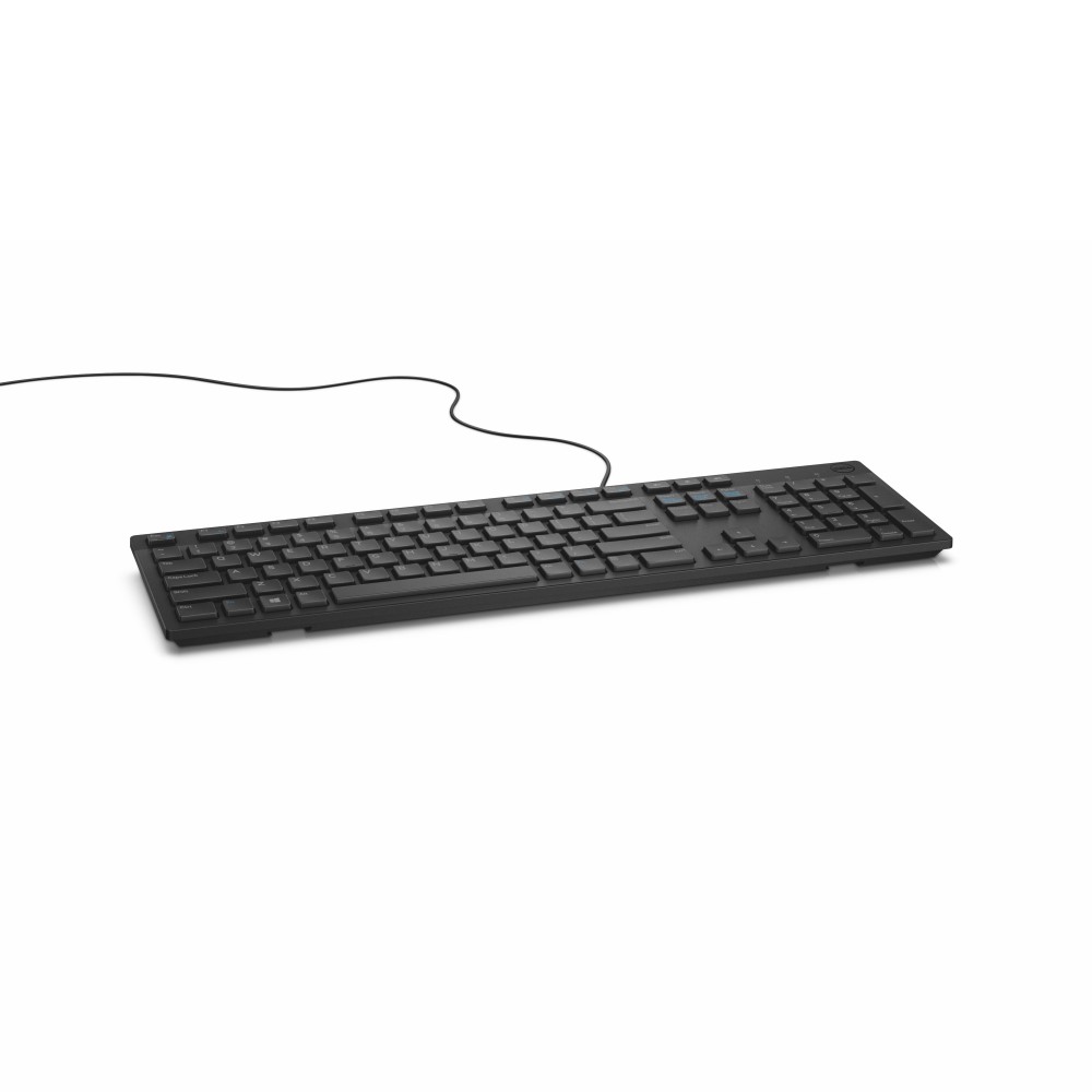 Teclado dell kb216 negro us - Imagen 2
